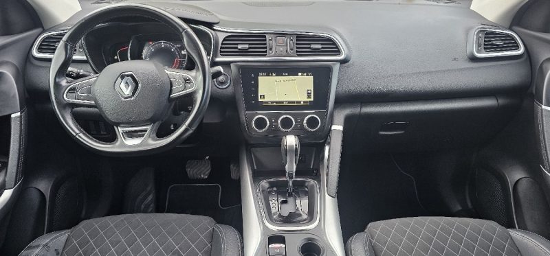RENAULT KADJAR 1.5 BLUE DCI 115 INTENS BA