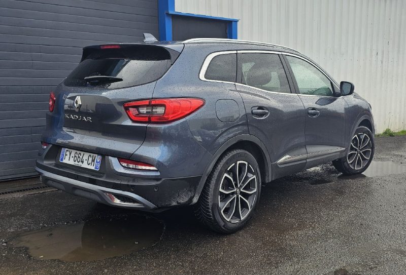 RENAULT KADJAR 1.5 BLUE DCI 115 INTENS BA
