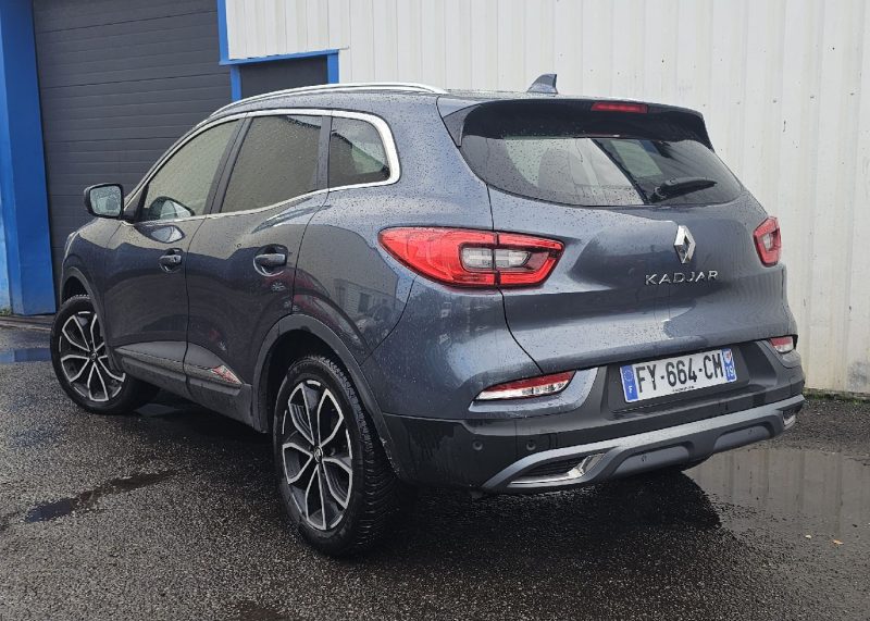 RENAULT KADJAR 1.5 BLUE DCI 115 INTENS BA