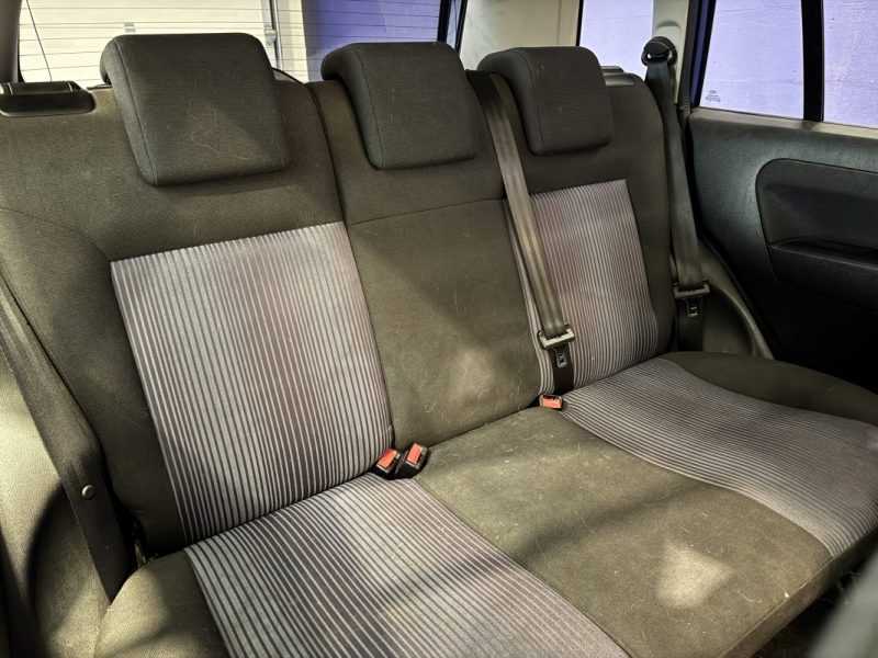 Ford Fusion 1.4 TDCI 68CH - Attelage - Climatisation