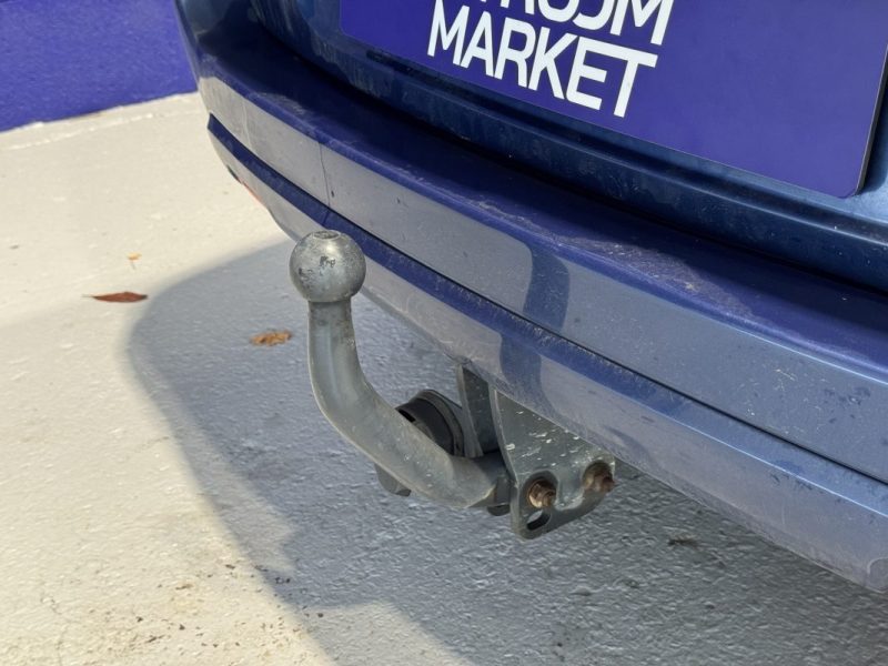 Ford Fusion 1.4 TDCI 68CH - Attelage - Climatisation