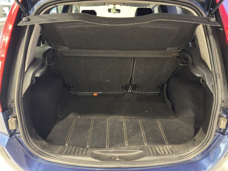 Ford Fusion 1.4 TDCI 68CH - Attelage - Climatisation