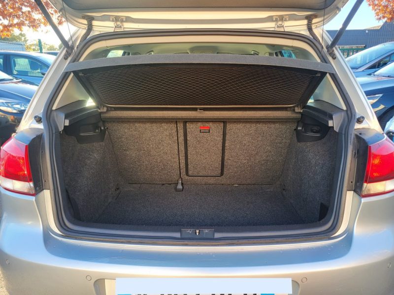 VOLKSWAGEN GOLF 6 1.6 TDI 105 cv - GARANTIE 12 MOIS