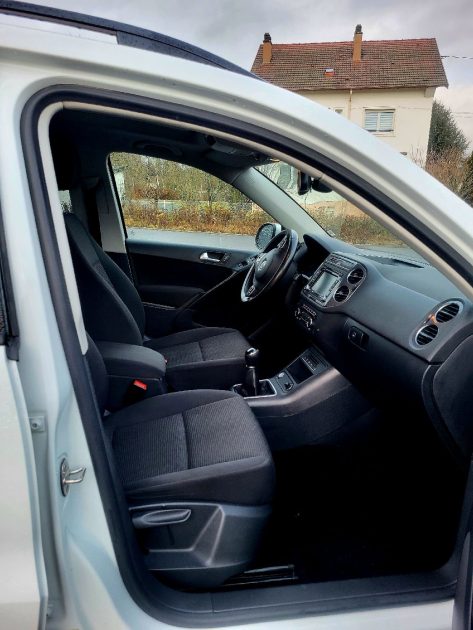 VOLKSWAGEN TIGUAN 2.0 TDI 140CH BLUEMOTION TECHNOLOGY FAP CARAT 2014