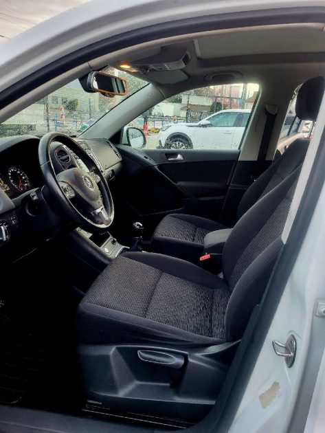 VOLKSWAGEN TIGUAN 2.0 TDI 140CH BLUEMOTION TECHNOLOGY FAP CARAT 2014