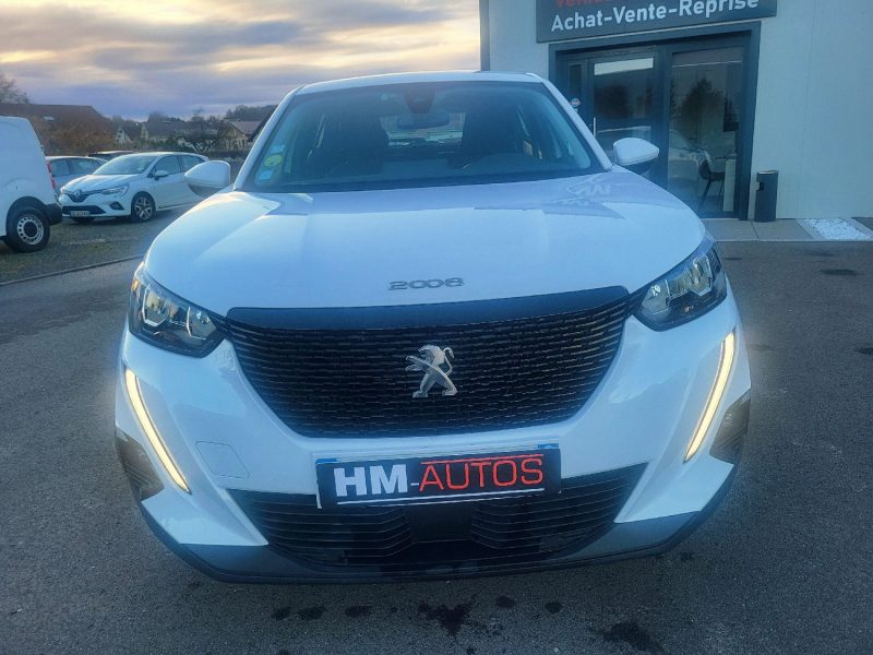 PEUGEOT 2008 II 1.5 BLUE HDI 110 ACTIVE 2020