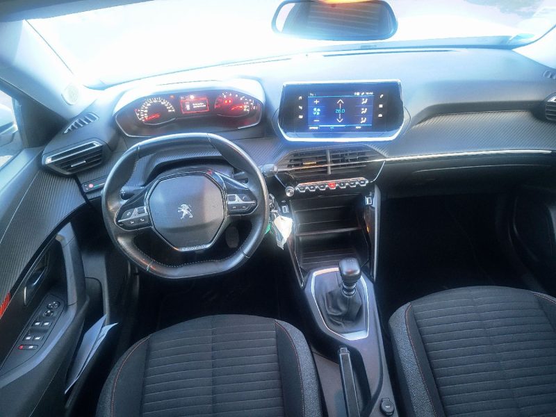 PEUGEOT 2008 II 1.5 BLUE HDI 110 ACTIVE 2020