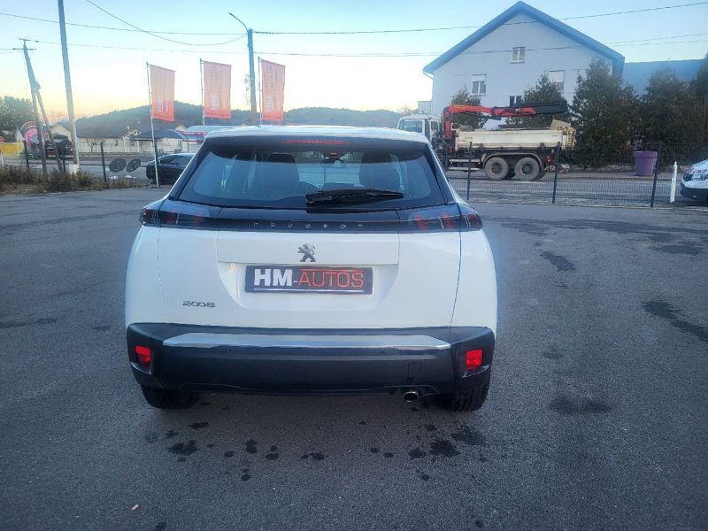 PEUGEOT 2008 II 1.5 BLUE HDI 110 ACTIVE 2020