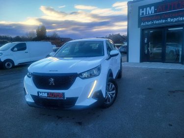 PEUGEOT 2008 II 1.5 BLUE HDI 110 ACTIVE 2020