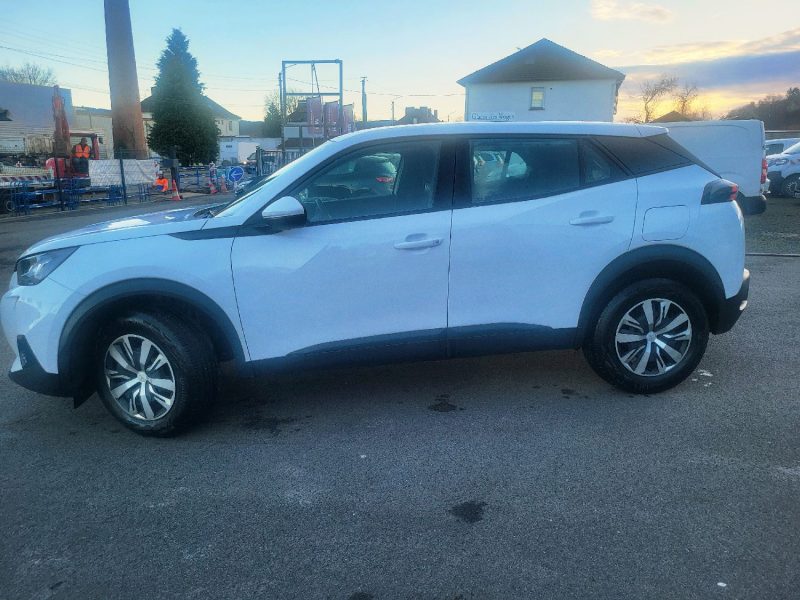 PEUGEOT 2008 II 1.5 BLUE HDI 110 ACTIVE 2020