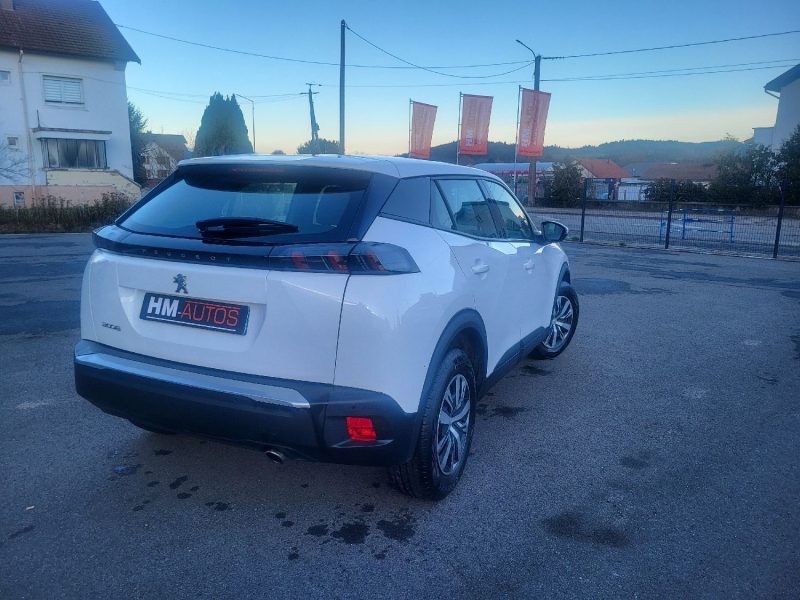 PEUGEOT 2008 II 1.5 BLUE HDI 110 ACTIVE 2020