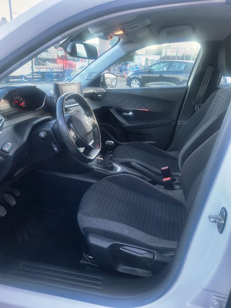 PEUGEOT 2008 II 1.5 BLUE HDI 110 ACTIVE 2020