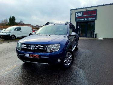 DACIA DUSTER 1.5 DCI 110CH PRESTIGE 4X2 2015