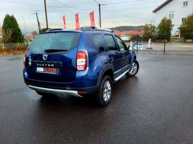 DACIA DUSTER 1.5 DCI 110CH PRESTIGE 4X2 2015