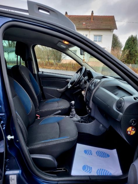 DACIA DUSTER 1.5 DCI 110CH PRESTIGE 4X2 2015