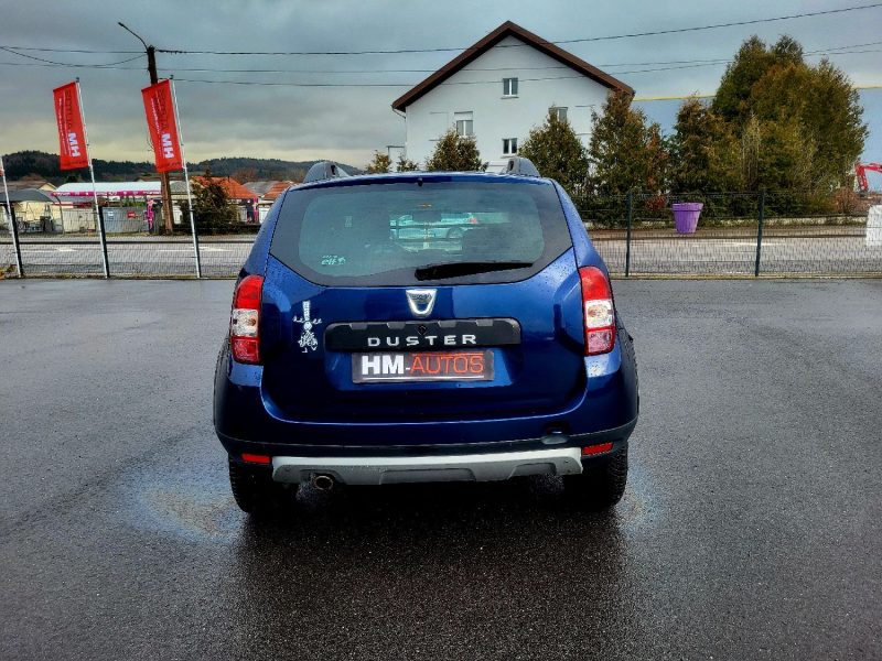 DACIA DUSTER 1.5 DCI 110CH PRESTIGE 4X2 2015