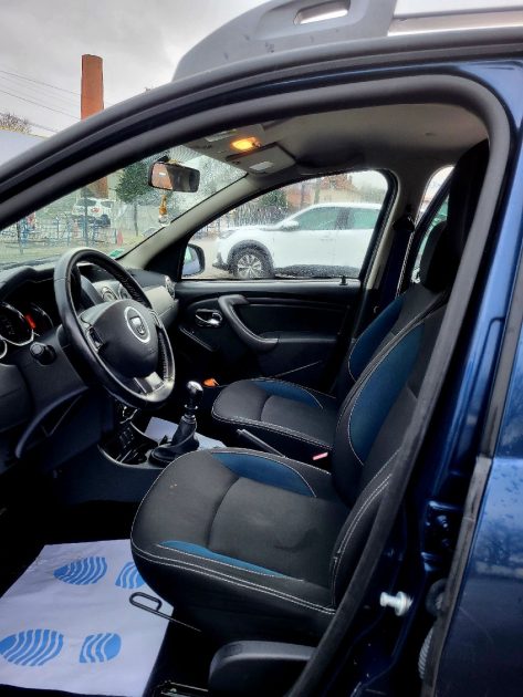 DACIA DUSTER 1.5 DCI 110CH PRESTIGE 4X2 2015