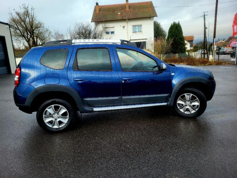 DACIA DUSTER 1.5 DCI 110CH PRESTIGE 4X2 2015