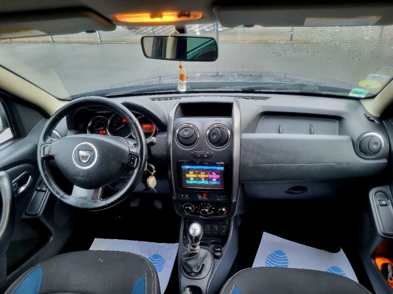 DACIA DUSTER 1.5 DCI 110CH PRESTIGE 4X2 2015