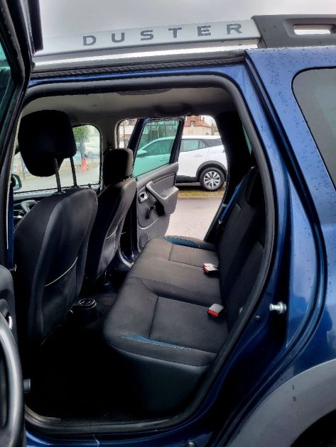 DACIA DUSTER 1.5 DCI 110CH PRESTIGE 4X2 2015