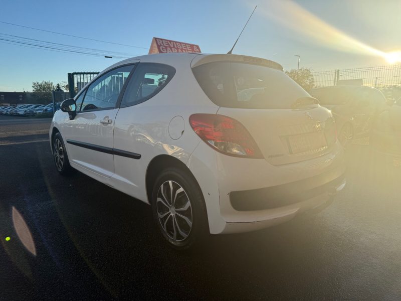 PEUGEOT 207 PHASE 2 ACTIVE 1.4 HDI 68CV  2011
