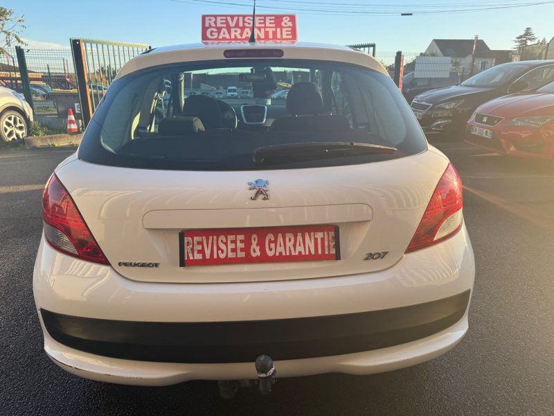 PEUGEOT 207 PHASE 2 ACTIVE 1.4 HDI 68CV  2011