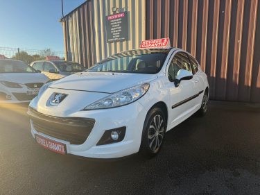 PEUGEOT 207 PHASE 2 ACTIVE 1.4 HDI 68CV  2011
