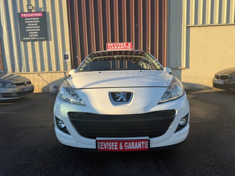 PEUGEOT 207 PHASE 2 ACTIVE 1.4 HDI 68CV  2011