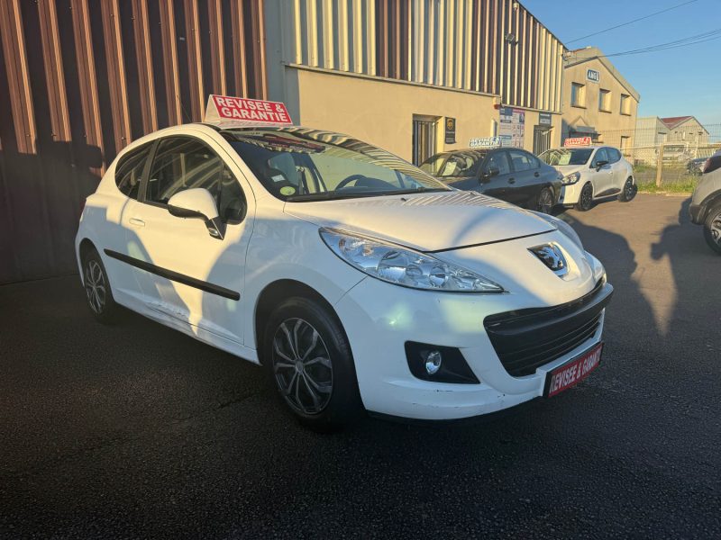 PEUGEOT 207 PHASE 2 ACTIVE 1.4 HDI 68CV  2011