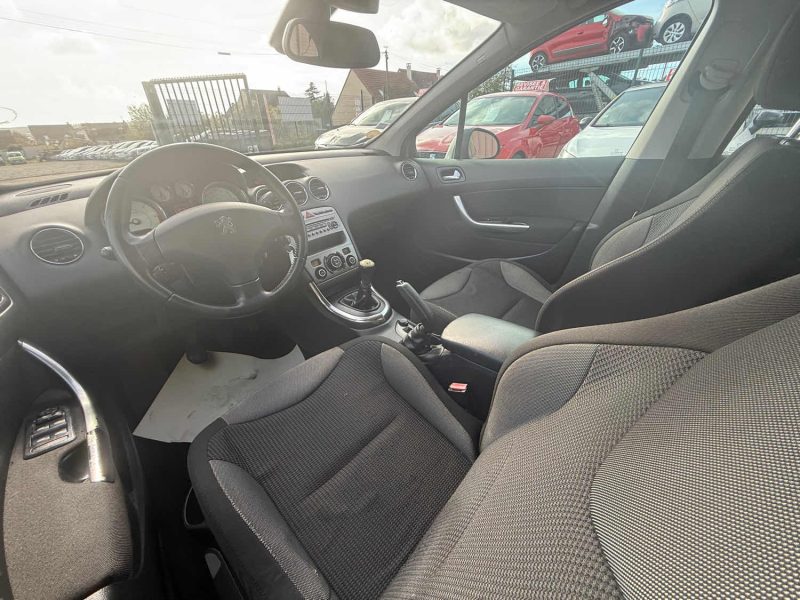 PEUGEOT 308 1.6 HDI 110CV  - 16V TURBO  2010