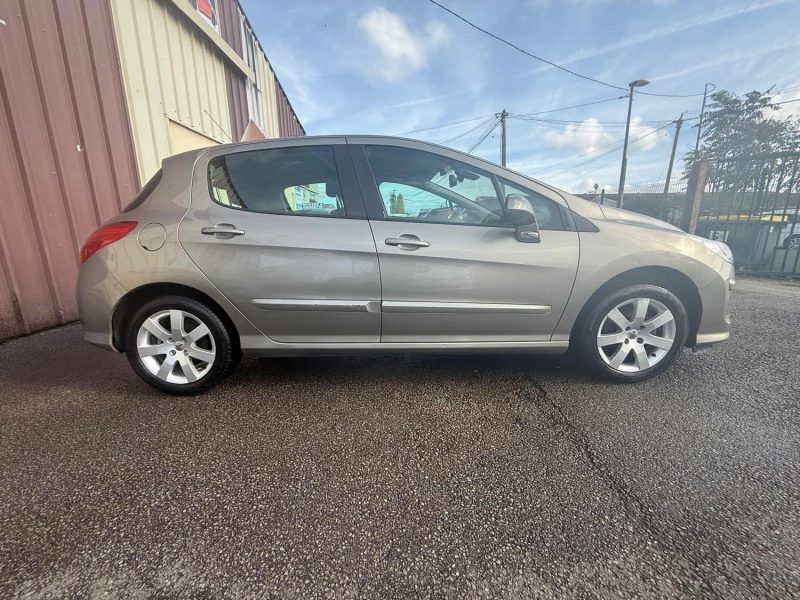 PEUGEOT 308 1.6 HDI 110CV  - 16V TURBO  2010