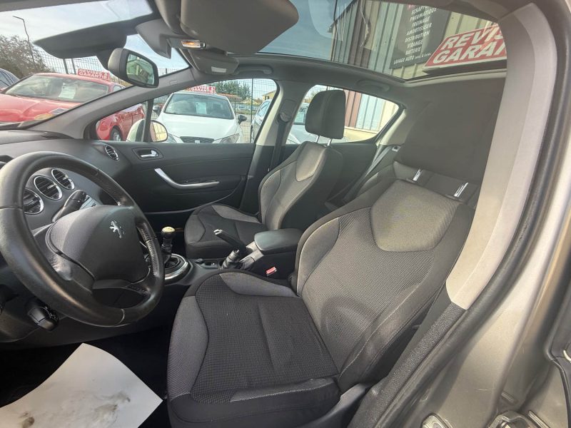 PEUGEOT 308 1.6 HDI 110CV  - 16V TURBO  2010