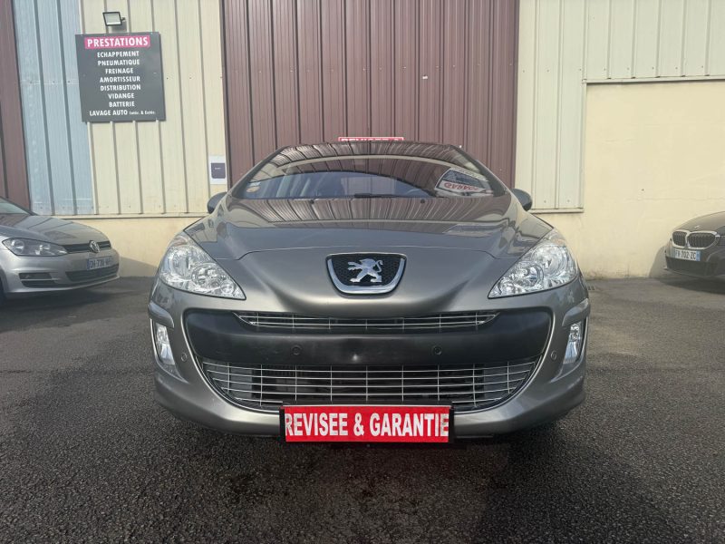 PEUGEOT 308 1.6 HDI 110CV  - 16V TURBO  2010