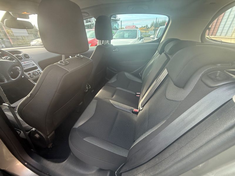 PEUGEOT 308 1.6 HDI 110CV  - 16V TURBO  2010