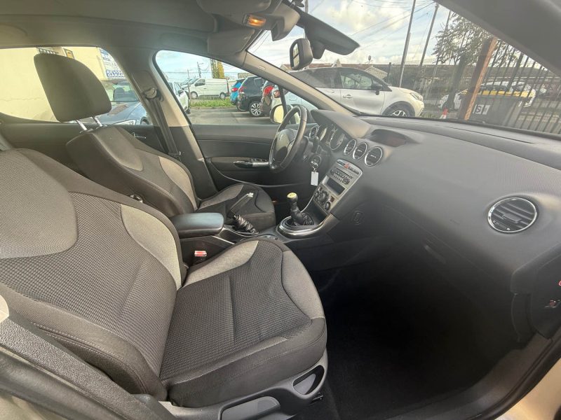 PEUGEOT 308 1.6 HDI 110CV  - 16V TURBO  2010