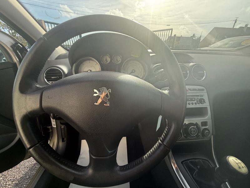 PEUGEOT 308 1.6 HDI 110CV  - 16V TURBO  2010
