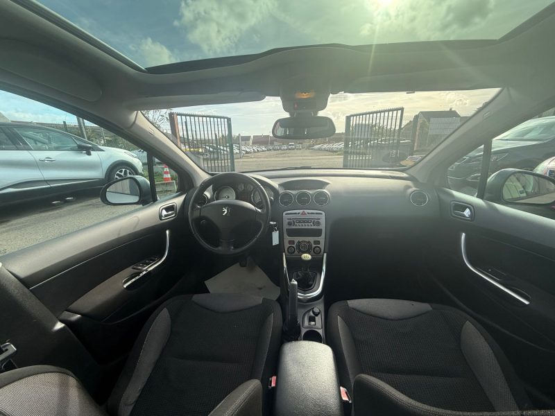 PEUGEOT 308 1.6 HDI 110CV  - 16V TURBO  2010