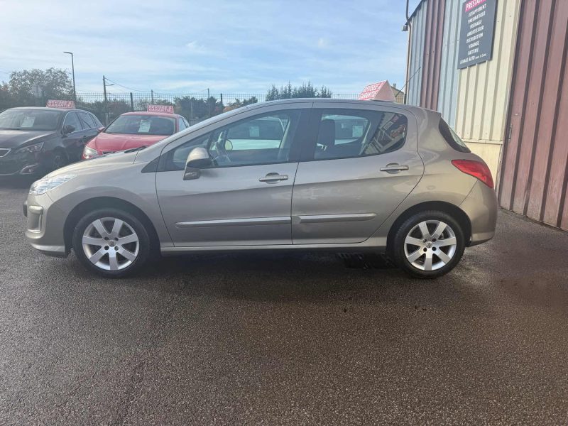 PEUGEOT 308 1.6 HDI 110CV  - 16V TURBO  2010