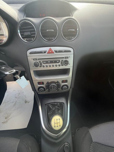 PEUGEOT 308 1.6 HDI 110CV  - 16V TURBO  2010