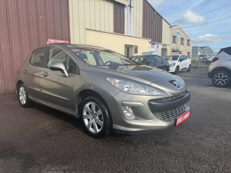 PEUGEOT 308 1.6 HDI 110CV  - 16V TURBO  2010