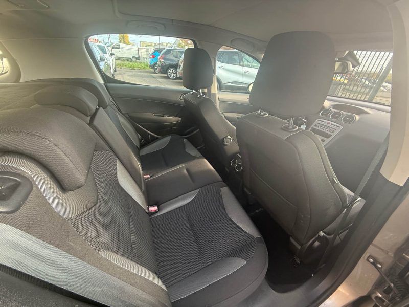 PEUGEOT 308 1.6 HDI 110CV  - 16V TURBO  2010