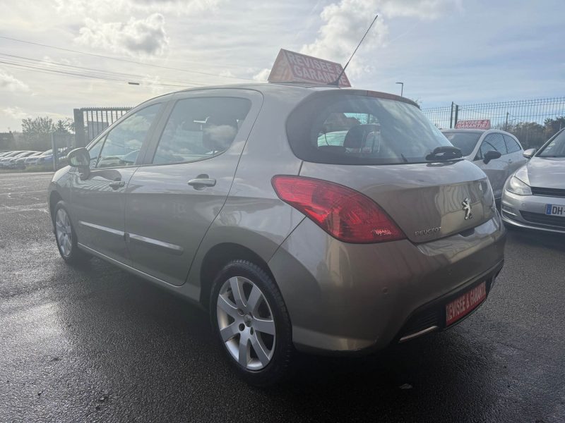 PEUGEOT 308 1.6 HDI 110CV  - 16V TURBO  2010