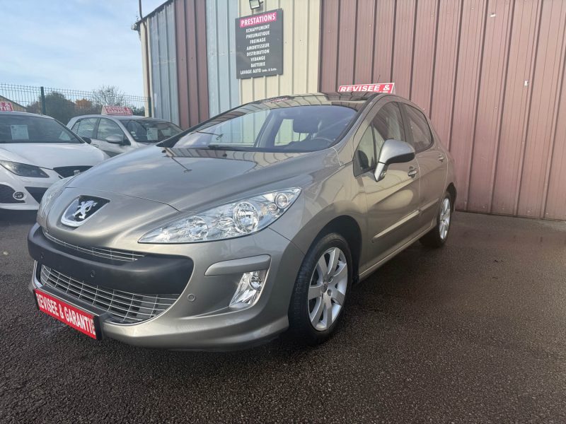 PEUGEOT 308 1.6 HDI 110CV  - 16V TURBO  2010
