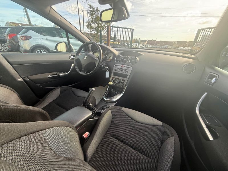 PEUGEOT 308 1.6 HDI 110CV  - 16V TURBO  2010