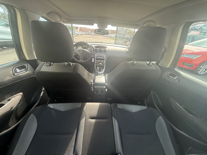 PEUGEOT 308 1.6 HDI 110CV  - 16V TURBO  2010