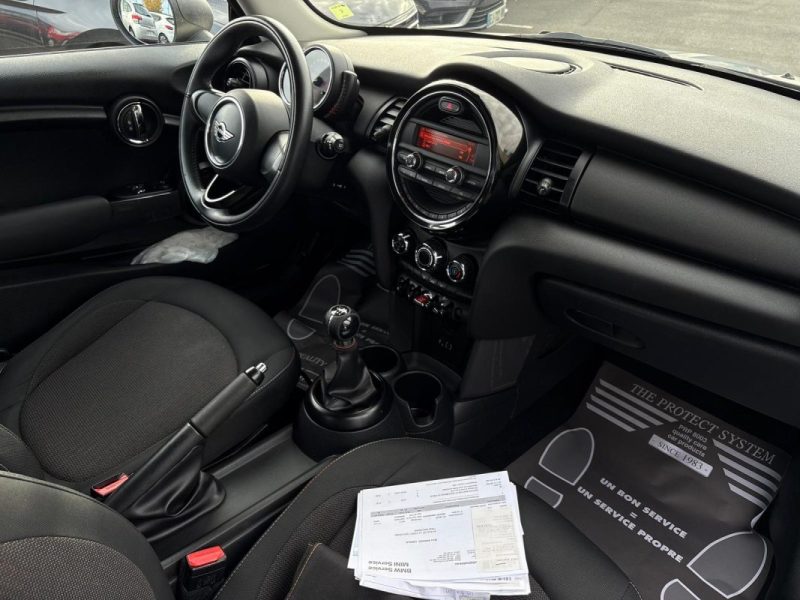 🔹MINI MINI 3 ONE 1.5 75CH /📱Bluetooth/❄️Climatisation/Radar de Recul/GARANTIE 6 MOIS ✅