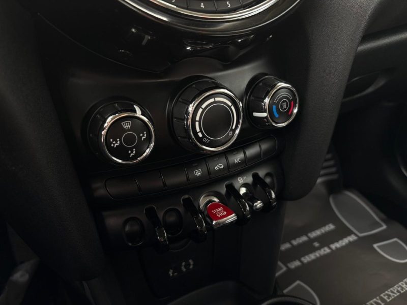 🔹MINI MINI 3 ONE 1.5 75CH /📱Bluetooth/❄️Climatisation/Radar de Recul/GARANTIE 6 MOIS ✅