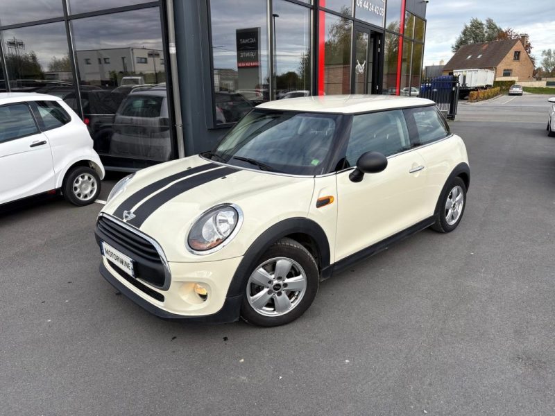🔹MINI MINI 3 ONE 1.5 75CH /📱Bluetooth/❄️Climatisation/Radar de Recul/GARANTIE 6 MOIS ✅