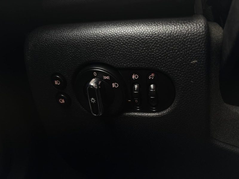 🔹MINI MINI 3 ONE 1.5 75CH /📱Bluetooth/❄️Climatisation/Radar de Recul/GARANTIE 6 MOIS ✅