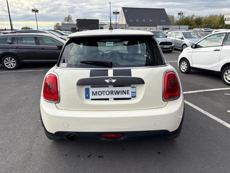 🔹MINI MINI 3 ONE 1.5 75CH /📱Bluetooth/❄️Climatisation/Radar de Recul/GARANTIE 6 MOIS ✅